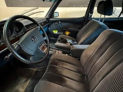 Usata Mercedes 280 200 CV (147 kW) 1970 Bianco Berlina