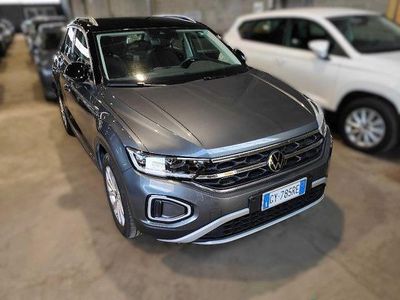 Usata VW T-Roc Style 2025 Grigio SUV