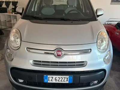 Usata Fiat 500L Pop Star 85 CV (62 kW) 2015 Grigio Monovolume