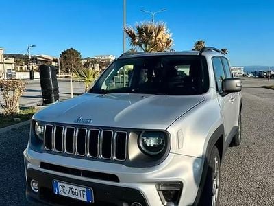 Usata Jeep Renegade Limited 120 CV (88 kW) 2021 SUV