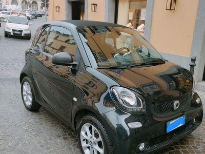 usata Smart ForTwo Coupé 