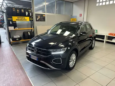 Usata VW T-Roc
