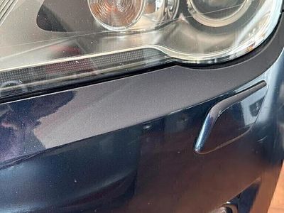 Usata VW Tiguan Sportline 169 CV (124 kW) 2011 Blu SUV