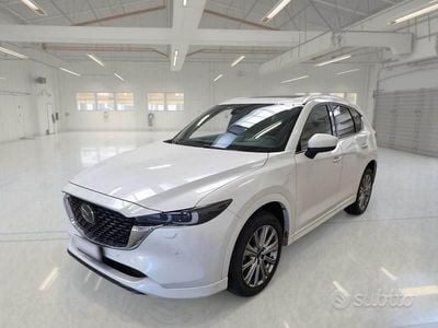 Usata Mazda CX-5 Signature 184 CV (135 kW) 2022 Biap SUV