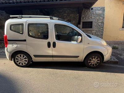 Usata Fiat Qubo Trekking 77 CV (56 kW) 2013 Monovolume