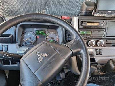 Usata Mitsubishi Canter 2022 Bianco