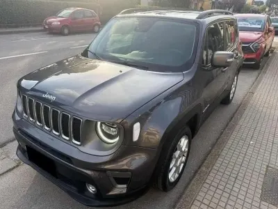 Usata Jeep Renegade 120 CV (88 kW) 2020 Altro SUV