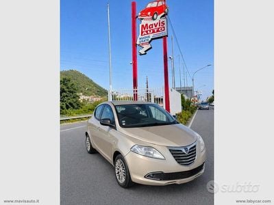 Begagnad Lancia Ypsilon Gold 85 HK (62 kW) 2013 Halvkombi