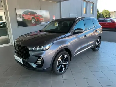 Usata DR DR 6.0 149 CV (109 kW) 2023 Grigio SUV
