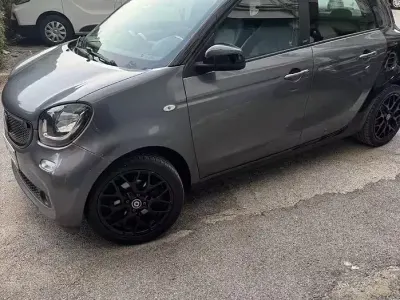 Begagnad Smart ForFour