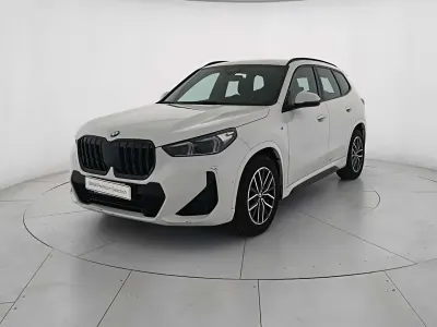 Usata BMW X1 M Sport 150 CV (110 kW) 2023 Alpin white SUV