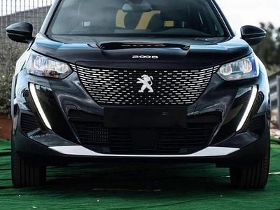 Brugt Peugeot 2008 Active 131 HK (96 kW) 2023 Sort SUV
