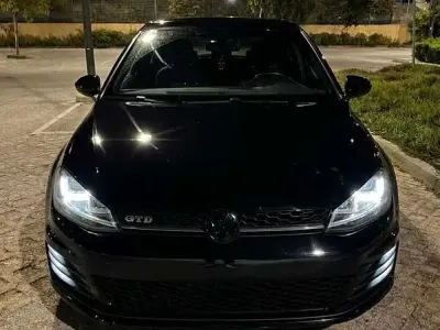 Usata VW Golf VII GTD 184 CV (135 kW) 2016