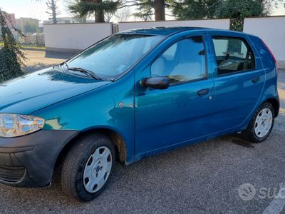 usata Fiat Punto 2006