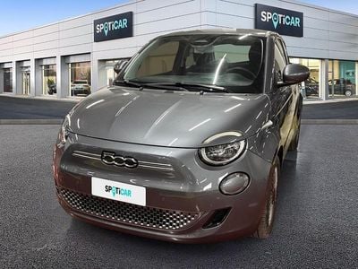 Usata Fiat 500e 86 kW (118 CV) 2024 Blu Utilitaria