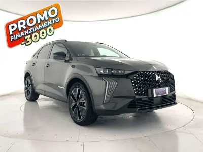 Usata DS Automobiles DS7 Crossback 131 CV (96 kW) 2023 Grigio metallizzato SUV