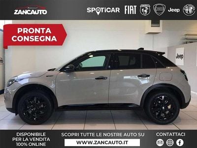 Nuova Fiat 600 Sport 110 CV (80 kW) 2026 Bianco SUV