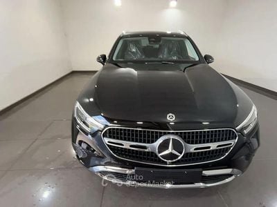 Nuova Mercedes GLC220 Advanced 204 CV (150 kW) 2025 Nero SUV
