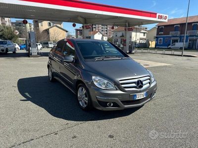 usata Mercedes B200 classe