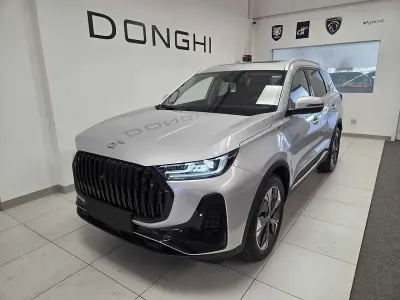 Nuova DR DR 6.0 147 CV (108 kW) 2026 Grigio SUV