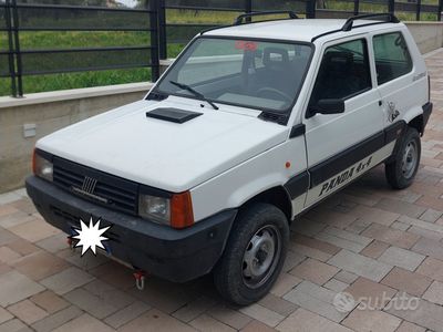 usata Fiat Panda 4x4 1000 4x4 Trekking