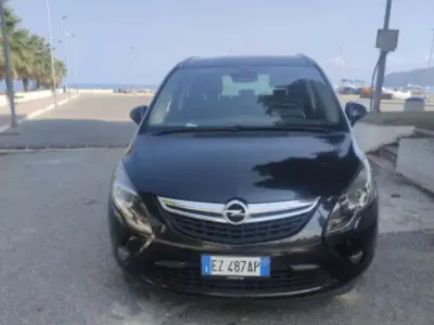 Usata Opel Zafira Tourer Cosmo 150 CV (110 kW) 2015 Monovolume