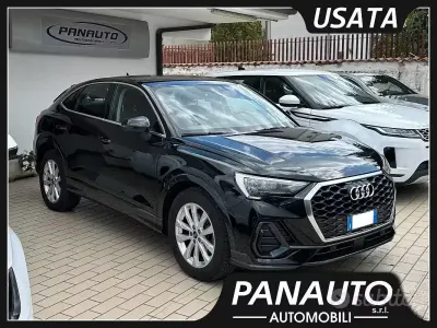 Usata Audi Q3 Sportback Business 150 CV (110 kW) 2022 SUV