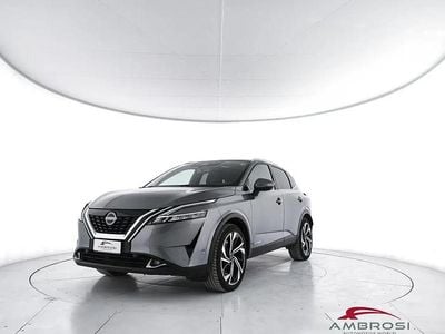 Usata Nissan Qashqai Tekna+ 190 CV (139 kW) 2023 Grigio SUV