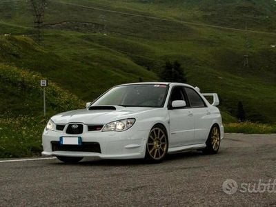 Bianco Usata 2007 Subaru WRX STI | 41.000 €