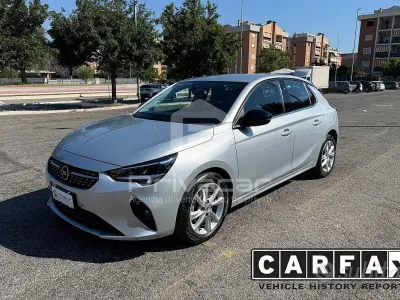 Usata Opel Corsa Elegance 101 CV (74 kW) 2023 Grigio Utilitaria