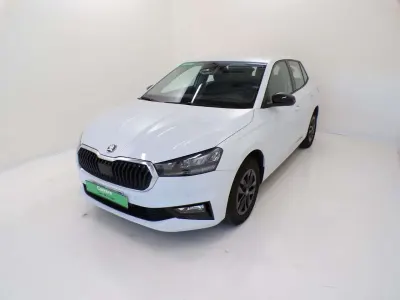 Usata Skoda Fabia Style 95 CV (69 kW) 2025 Bianco Utilitaria