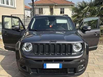 Usata Jeep Renegade Longitude 120 CV (88 kW) 2018 SUV