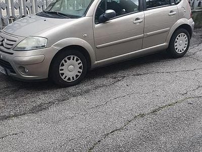 Usata Citroën C3 60 CV (44 kW) 2008 Marrone Berlina