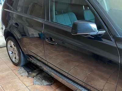 Usata BMW X3 177 CV (130 kW) 2008 Nero SUV
