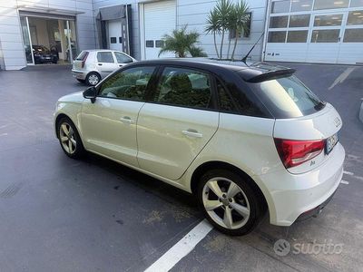 Usata Audi A1 90 CV (66 kW) 2015 Utilitaria