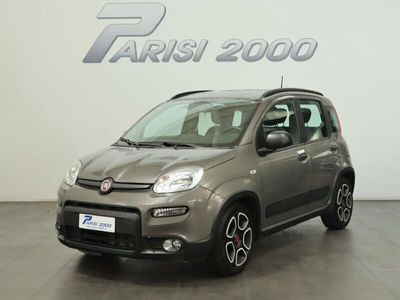 usata Fiat Panda 1.0 70CV City Life Hybrid