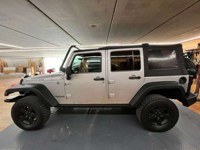 usata Jeep Wrangler Unlimited Wrangler3.8L Rubicon