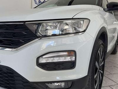 Usata VW T-Roc Business 116 CV (85 kW) 2020 Bianco SUV