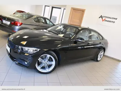 Usata BMW 420 Gran Coupé