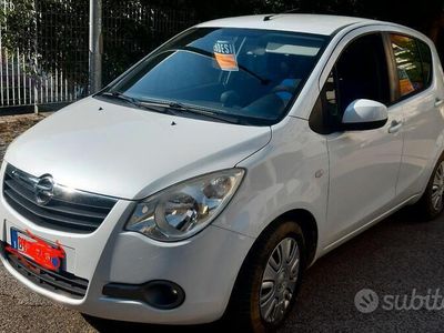 Opel Agila