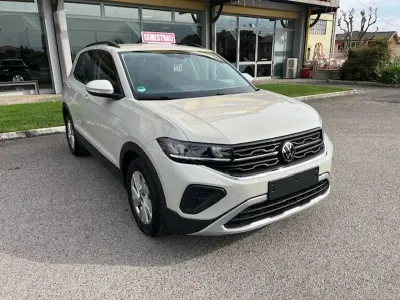Usata VW T-Cross