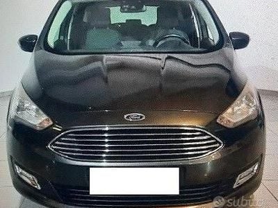 Marrone Usata 2016 Ford C-MAX Business Edition Monovolume | 7800 € (Ottimo prezzo)