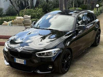 Usata BMW 116 M Sport 116 CV (85 kW) 2018 Utilitaria