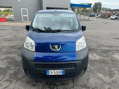 usata Peugeot Bipper benzina