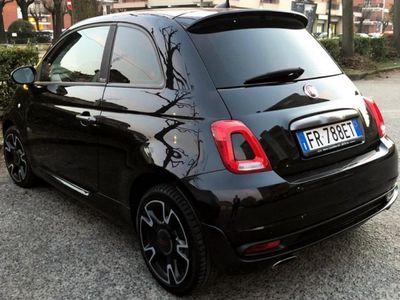 usata Fiat 500S 500 1.2 S