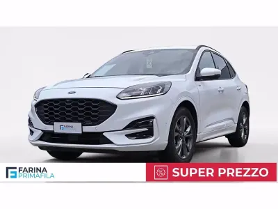 Käytetty Ford Kuga