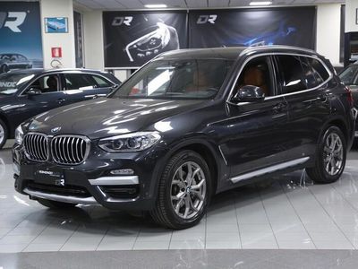 usata BMW X3 xDrive30d xLine auto