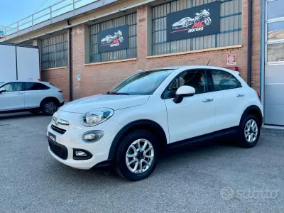 Gebraucht Fiat 500X 95 PS (69 kW) 2018 Weiß SUV