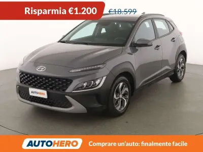 Käytetty Hyundai Kona