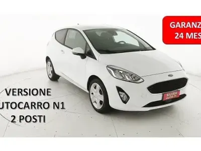 Usata Ford Fiesta